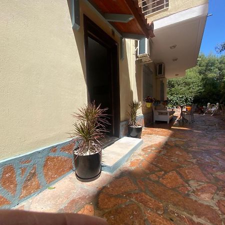 Olive Tree Apartment ساراندا المظهر الخارجي الصورة