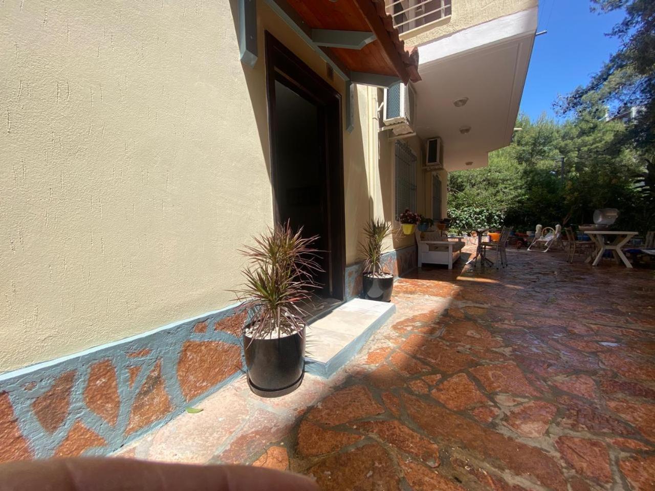 Olive Tree Apartment ساراندا المظهر الخارجي الصورة