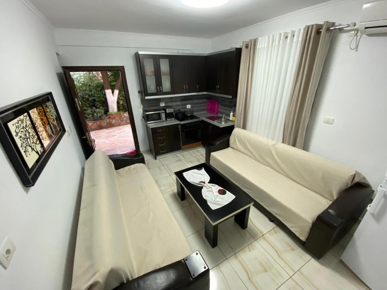 Olive Tree Apartment ساراندا المظهر الخارجي الصورة