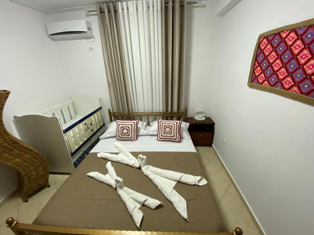 Olive Tree Apartment ساراندا المظهر الخارجي الصورة
