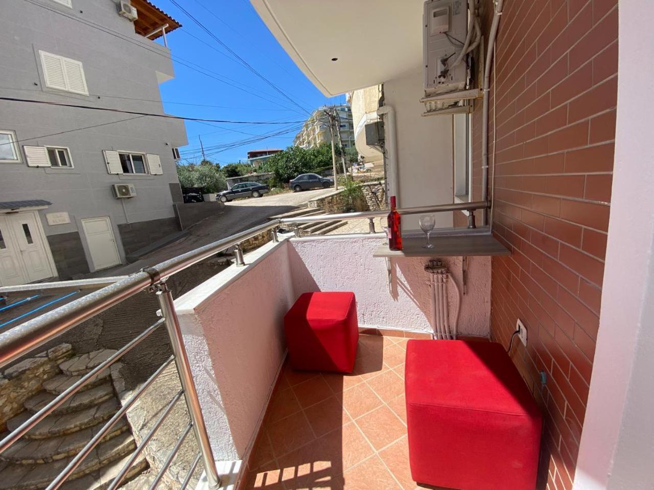 Olive Tree Apartment ساراندا المظهر الخارجي الصورة