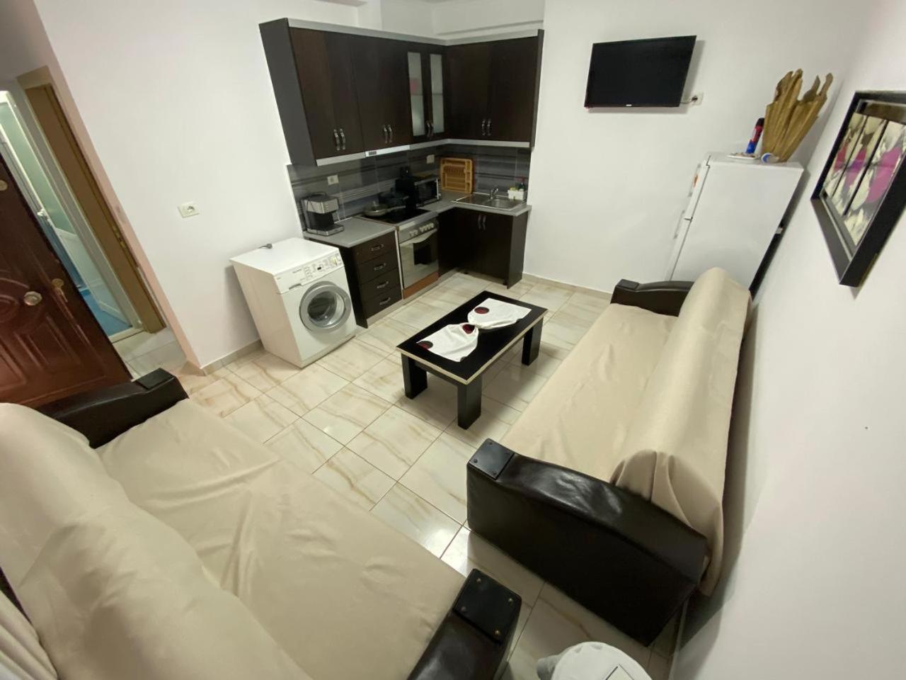 Olive Tree Apartment ساراندا المظهر الخارجي الصورة
