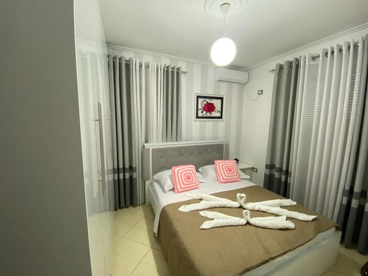 Olive Tree Apartment ساراندا المظهر الخارجي الصورة
