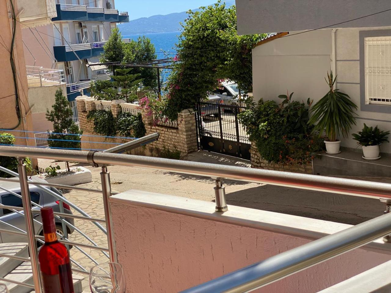Olive Tree Apartment ساراندا المظهر الخارجي الصورة