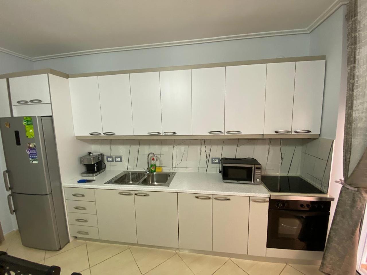 Olive Tree Apartment ساراندا المظهر الخارجي الصورة