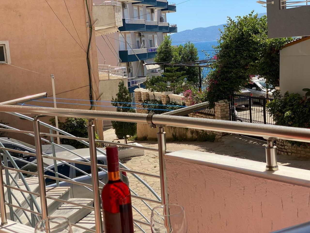 Olive Tree Apartment ساراندا المظهر الخارجي الصورة