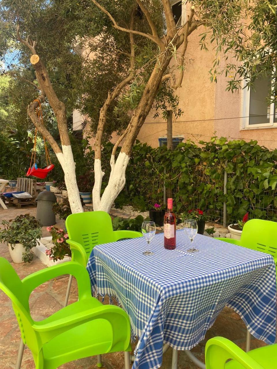 Olive Tree Apartment ساراندا المظهر الخارجي الصورة