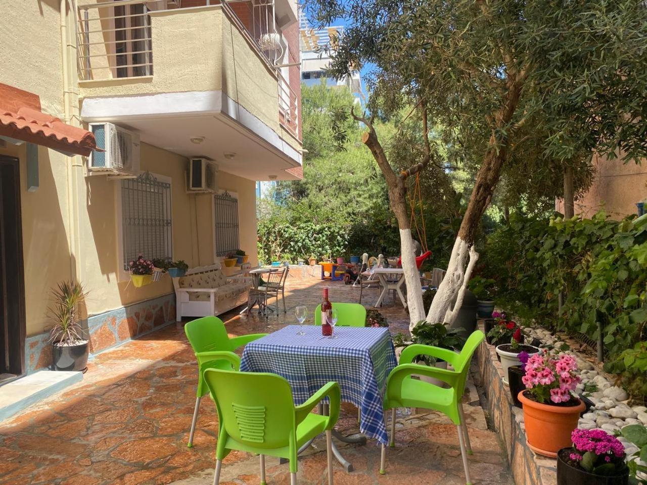 Olive Tree Apartment ساراندا المظهر الخارجي الصورة