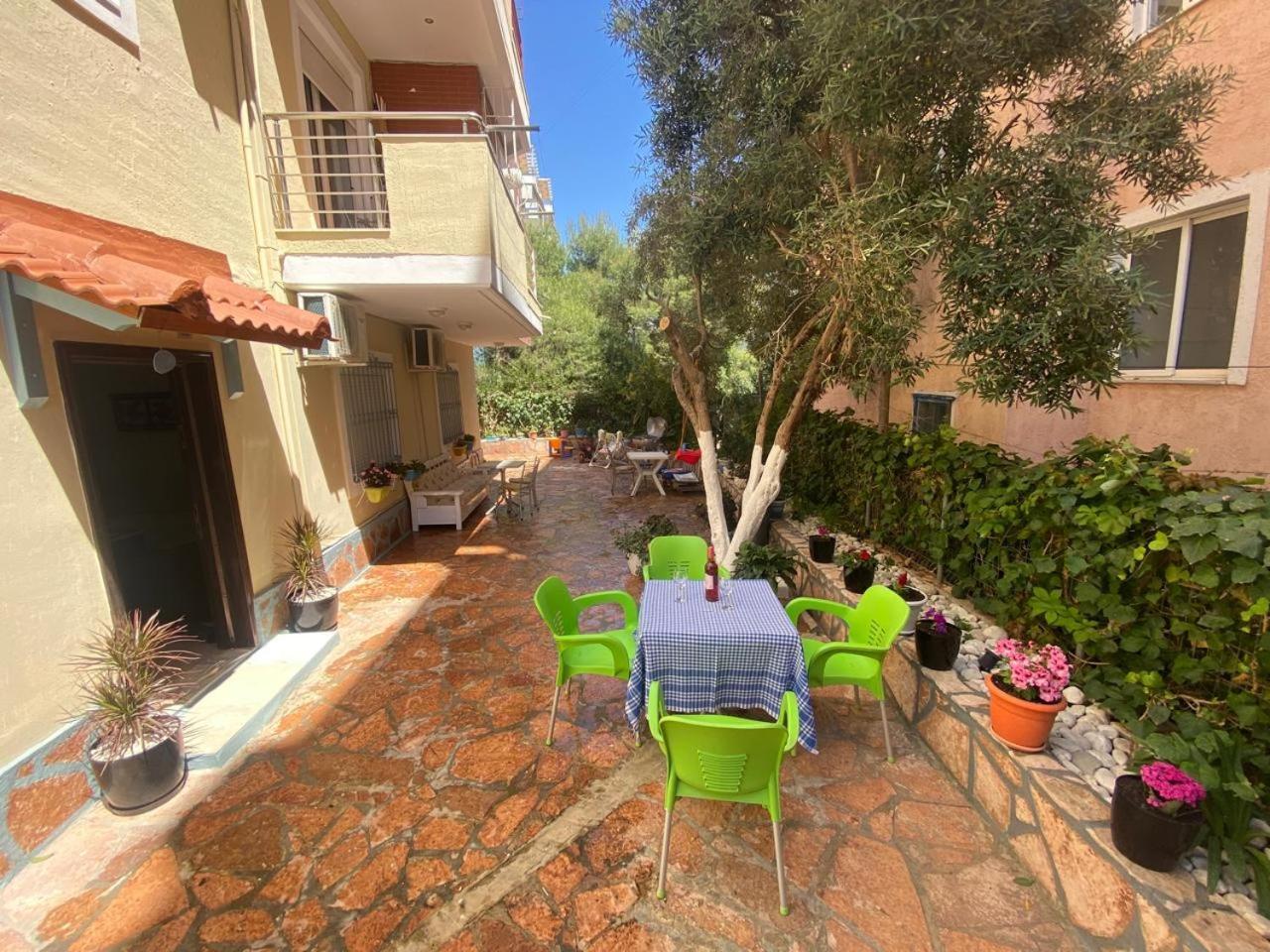 Olive Tree Apartment ساراندا المظهر الخارجي الصورة