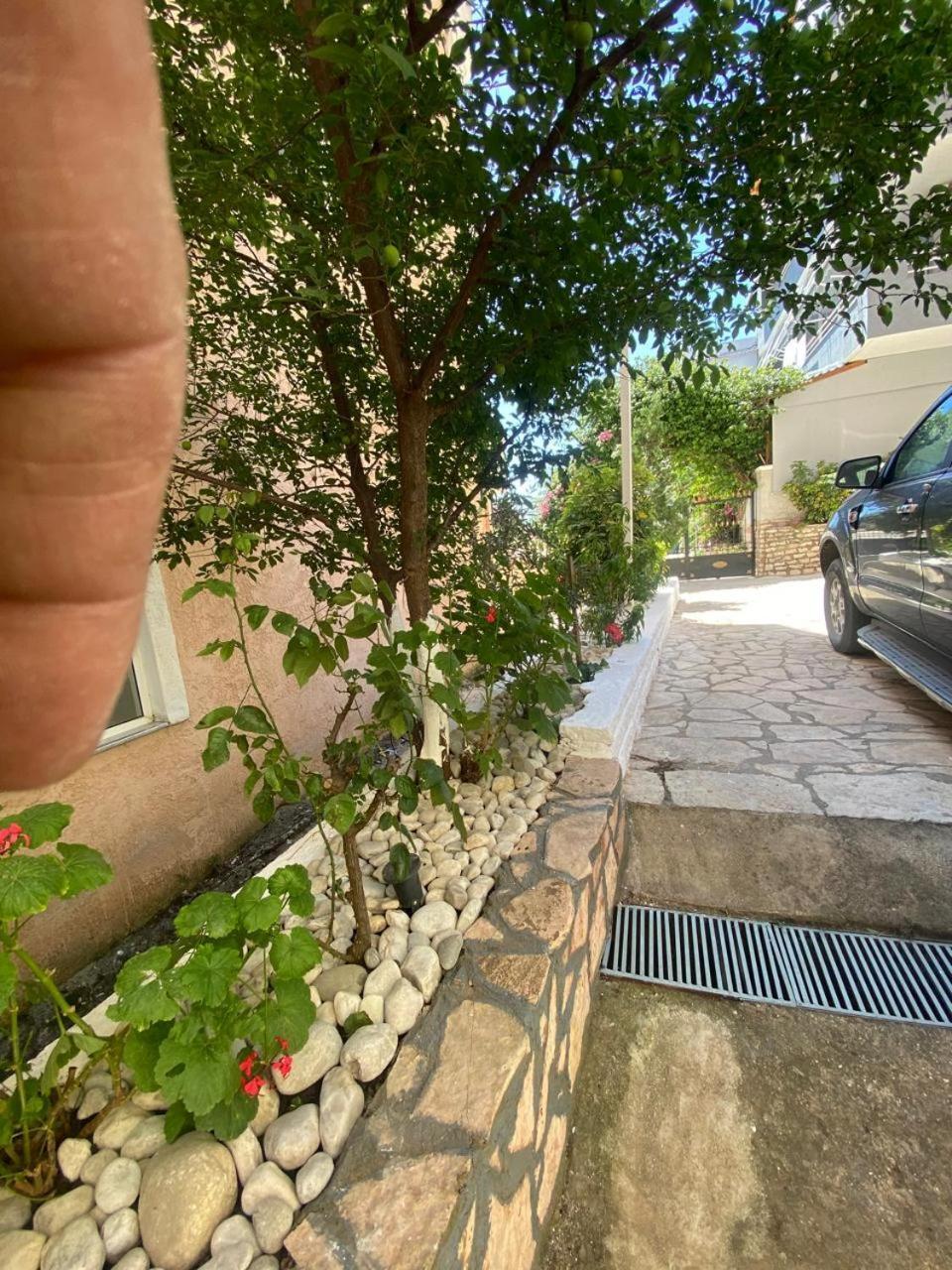 Olive Tree Apartment ساراندا المظهر الخارجي الصورة
