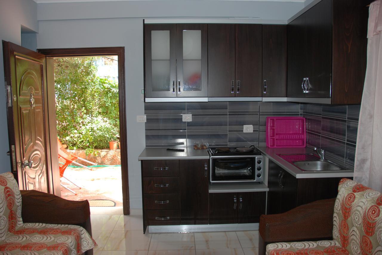 Olive Tree Apartment ساراندا المظهر الخارجي الصورة