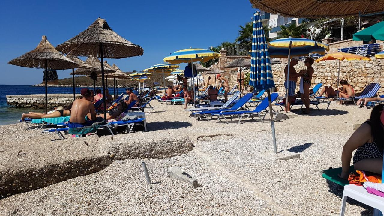 Olive Tree Apartment ساراندا المظهر الخارجي الصورة