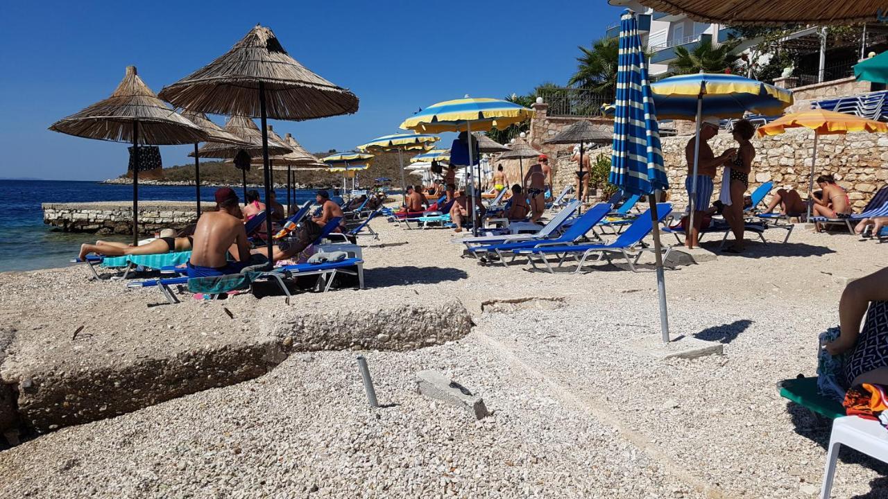Olive Tree Apartment ساراندا المظهر الخارجي الصورة