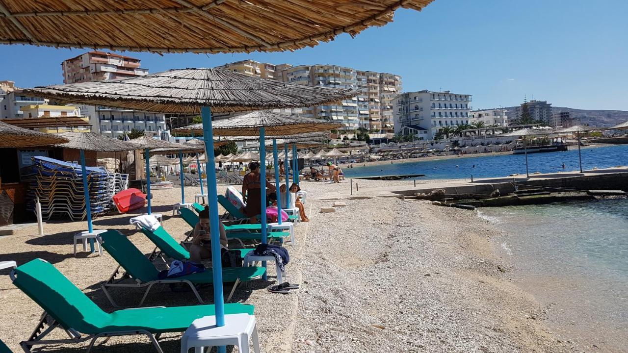 Olive Tree Apartment ساراندا المظهر الخارجي الصورة
