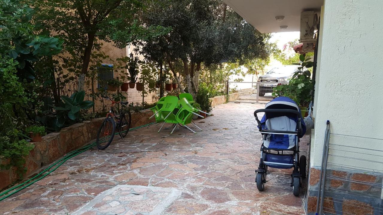 Olive Tree Apartment ساراندا المظهر الخارجي الصورة