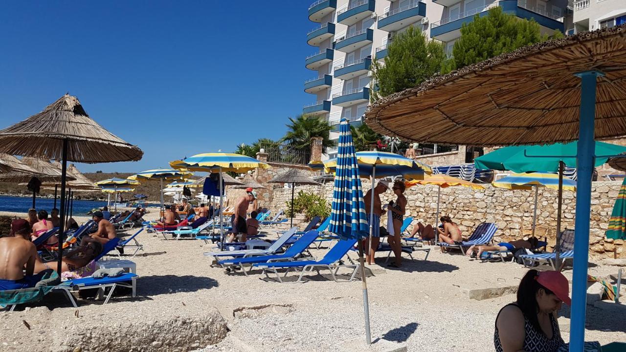 Olive Tree Apartment ساراندا المظهر الخارجي الصورة