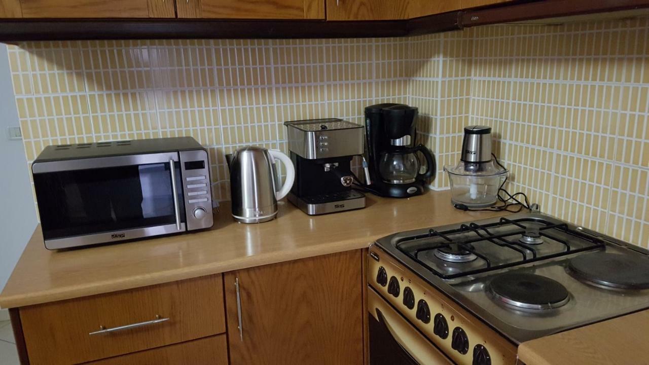 Olive Tree Apartment ساراندا المظهر الخارجي الصورة