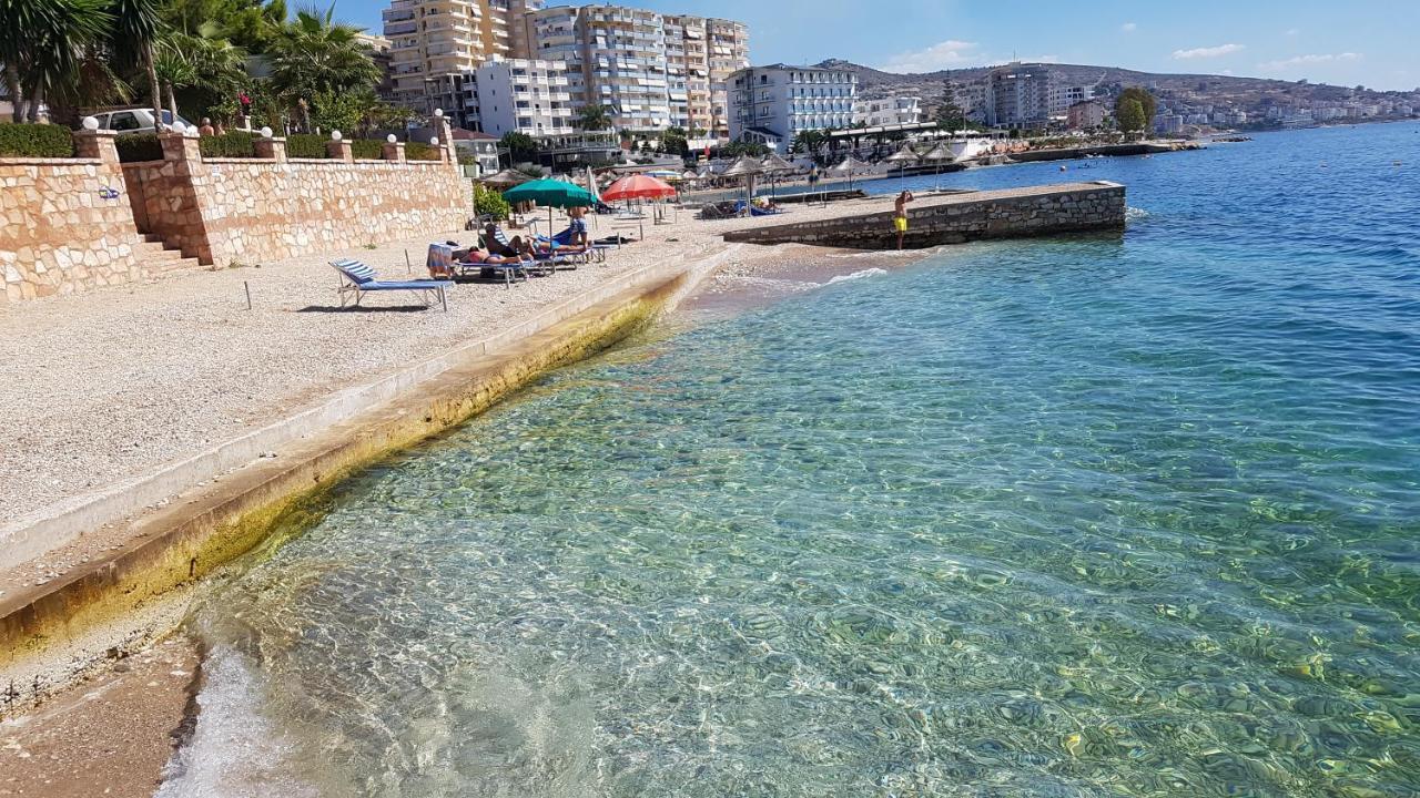 Olive Tree Apartment ساراندا المظهر الخارجي الصورة